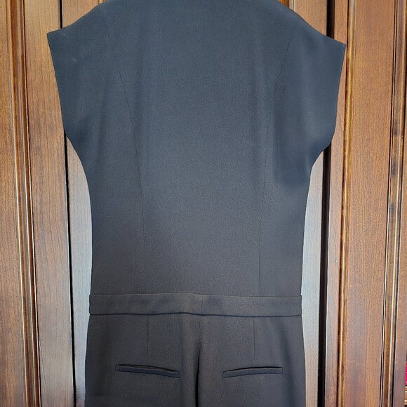 Judith and Charles Crossover Jumpsuit - Picture 2 of 4